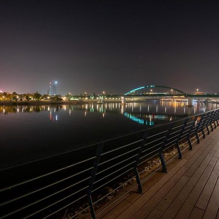 Belgrade Waterfront Green Apartment Bagian luar foto