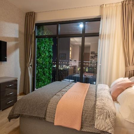 Belgrade Waterfront Green Apartment Bagian luar foto