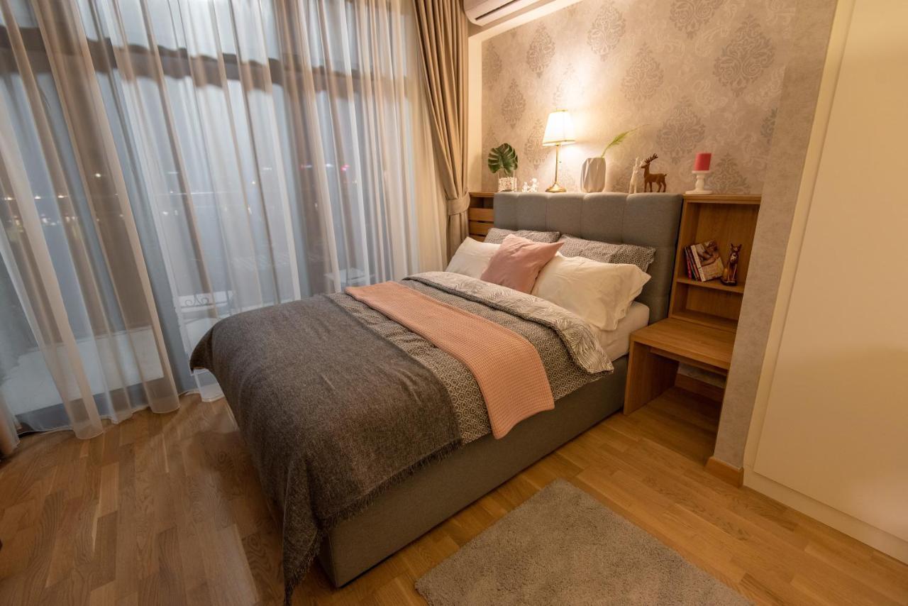 Belgrade Waterfront Green Apartment Bagian luar foto