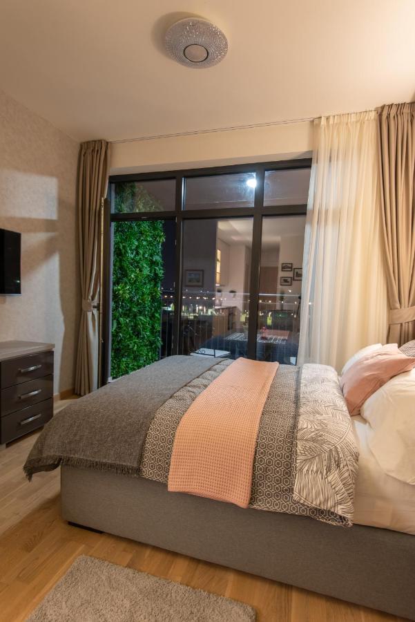 Belgrade Waterfront Green Apartment Bagian luar foto