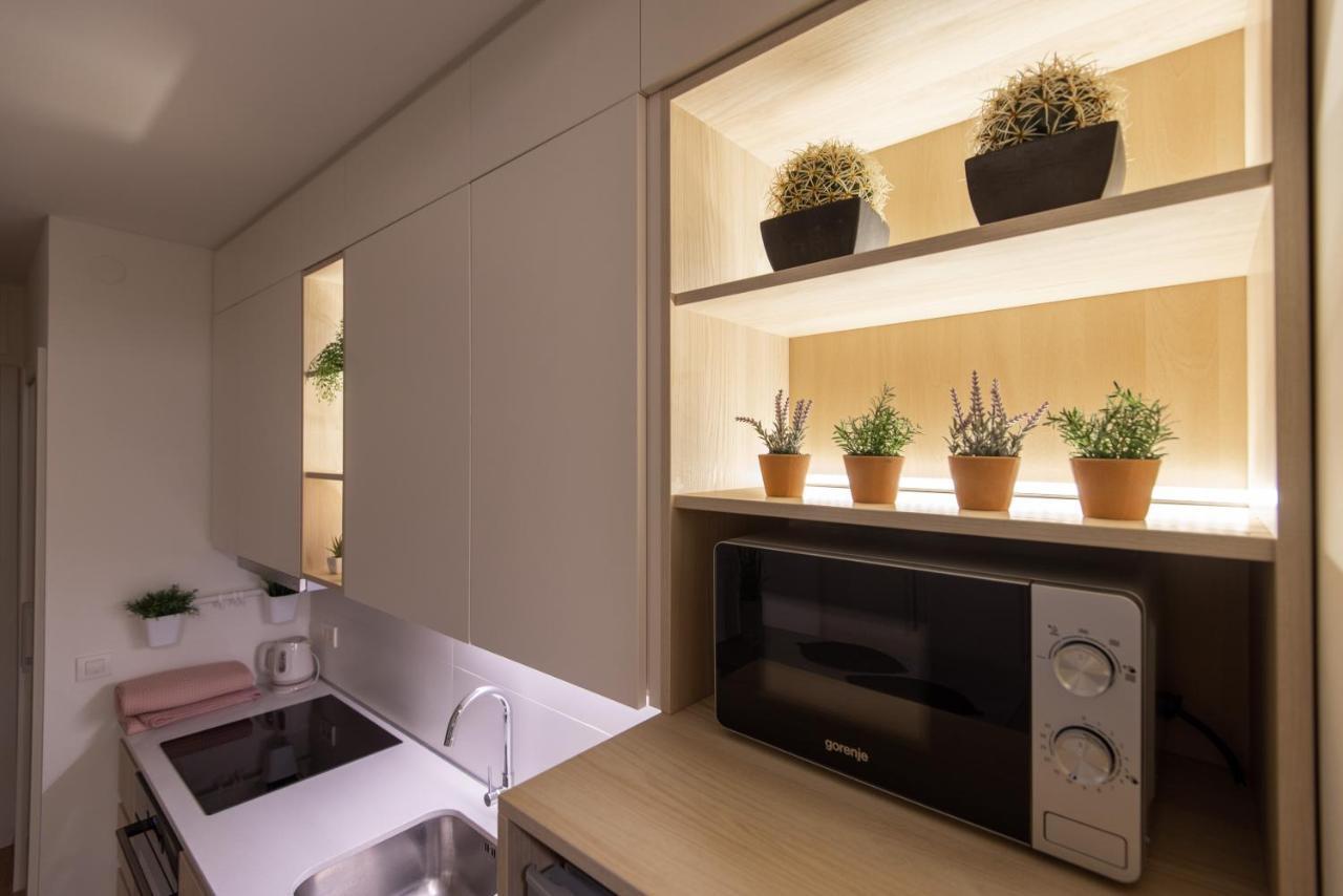 Belgrade Waterfront Green Apartment Bagian luar foto
