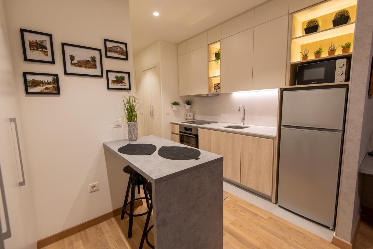 Belgrade Waterfront Green Apartment Bagian luar foto