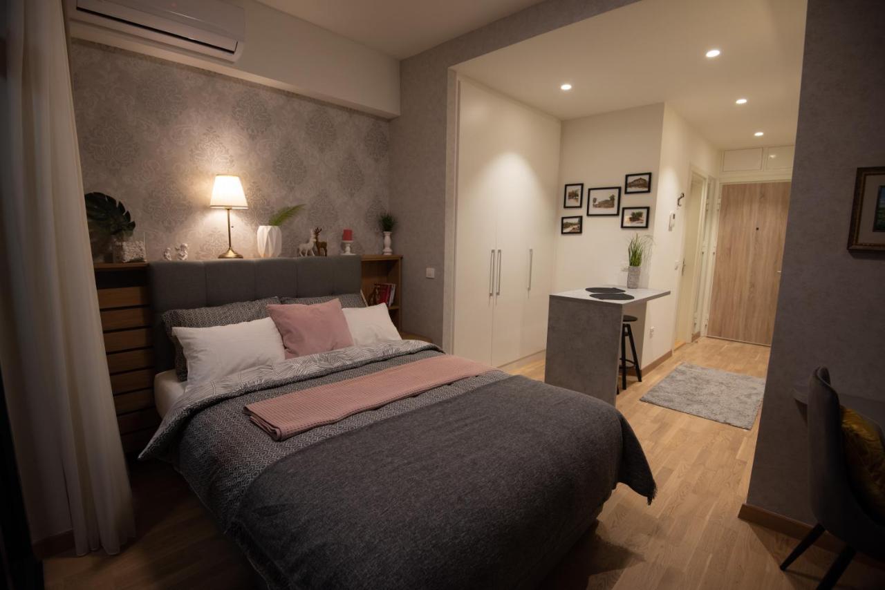 Belgrade Waterfront Green Apartment Bagian luar foto