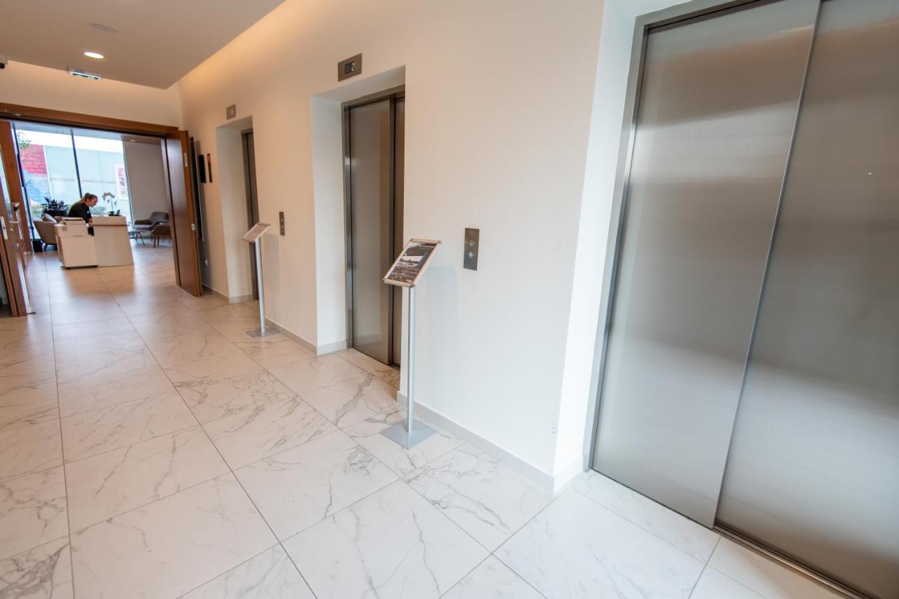 Belgrade Waterfront Green Apartment Bagian luar foto